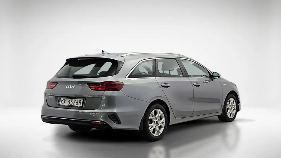KIA Cee'd -