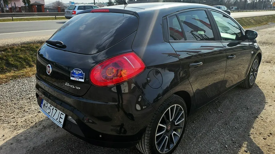 FIAT Bravo -