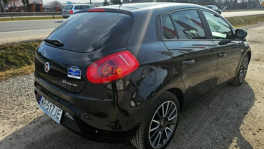 FIAT Bravo -