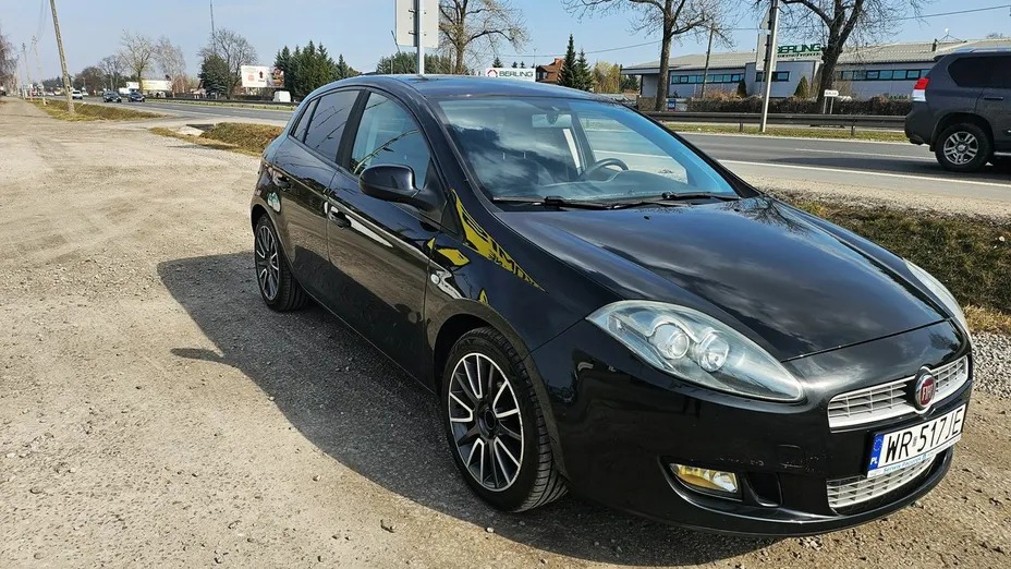 FIAT Bravo -