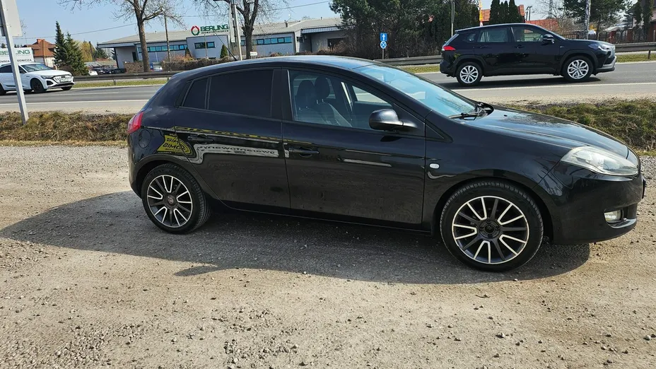 FIAT Bravo -