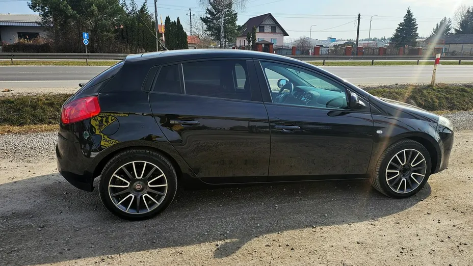 FIAT Bravo -