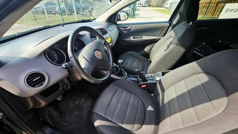 FIAT Bravo -