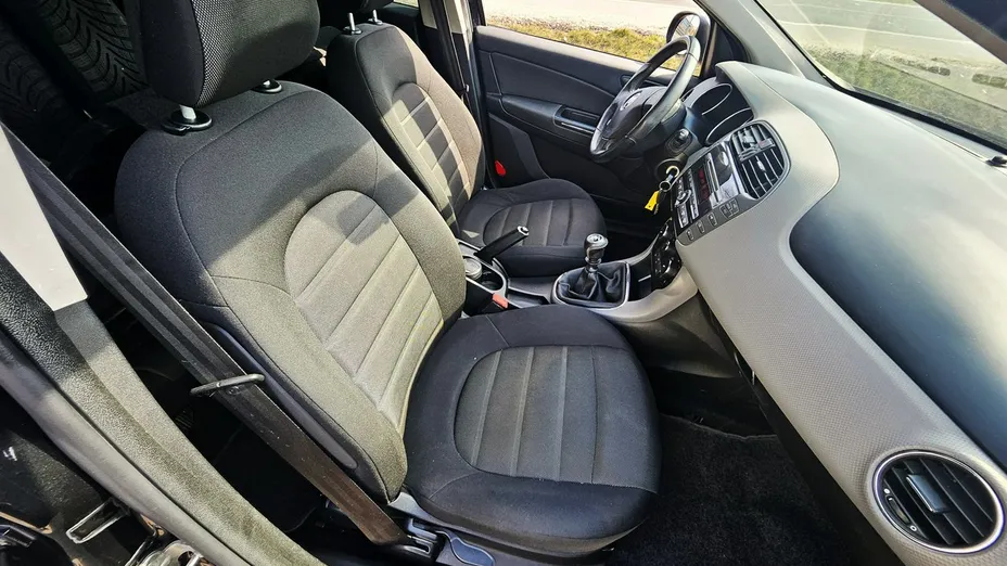 FIAT Bravo -