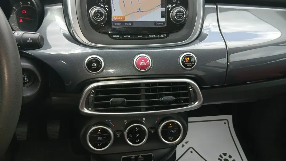 FIAT 500X -