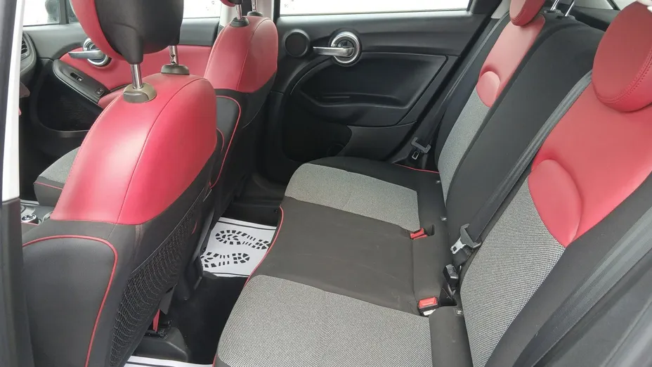 FIAT 500X -