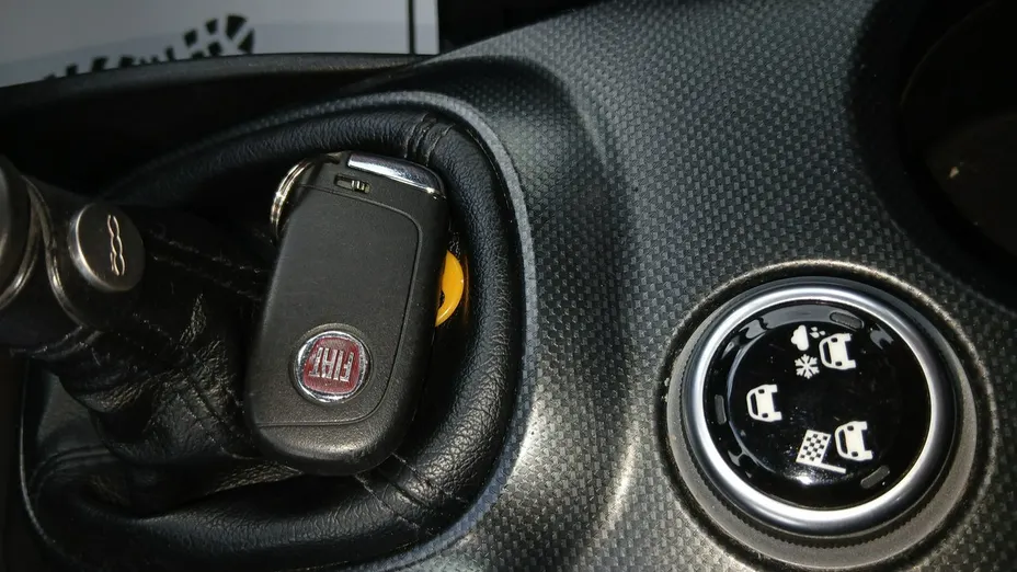 FIAT 500X -