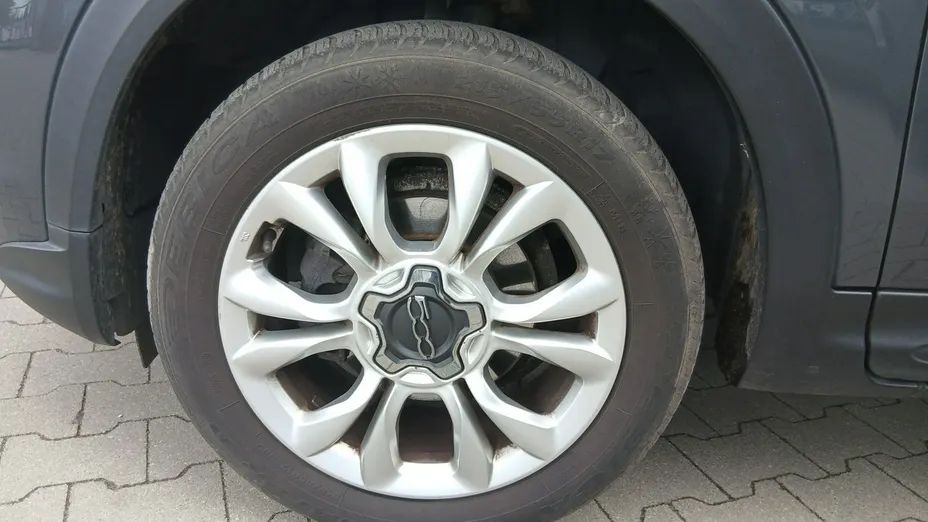 FIAT 500X -