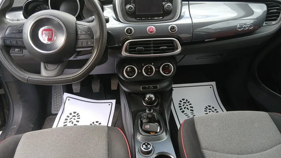 FIAT 500X -