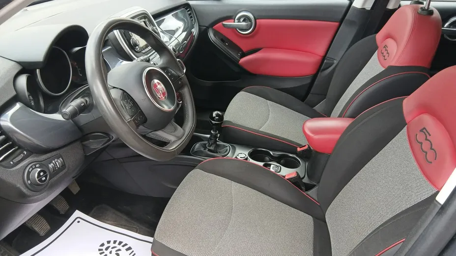 FIAT 500X -