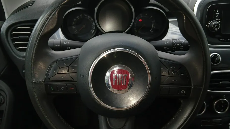FIAT 500X -