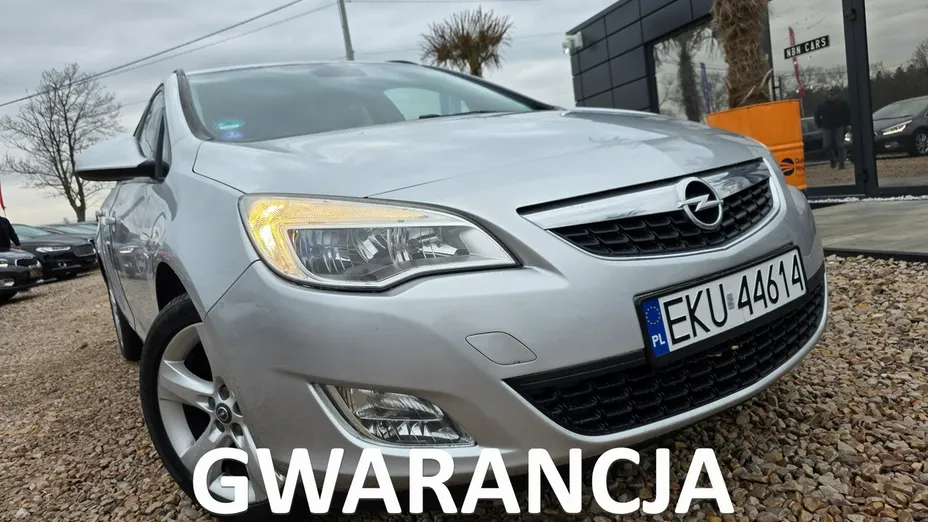 OPEL Astra -