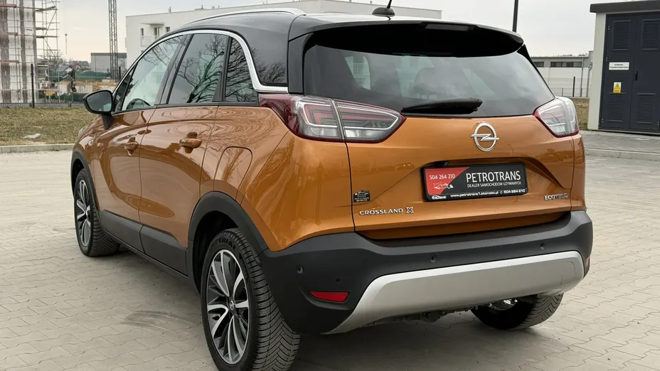 OPEL Crossland X -
