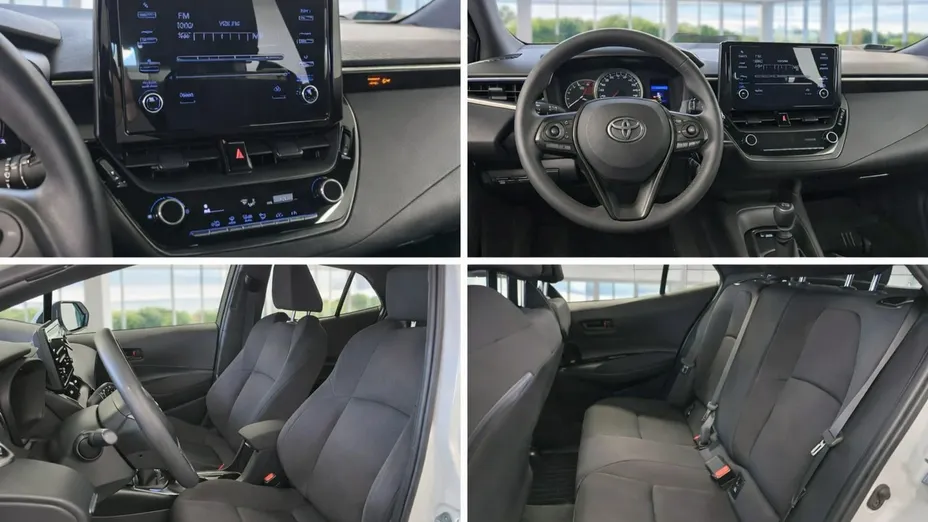 TOYOTA Corolla -