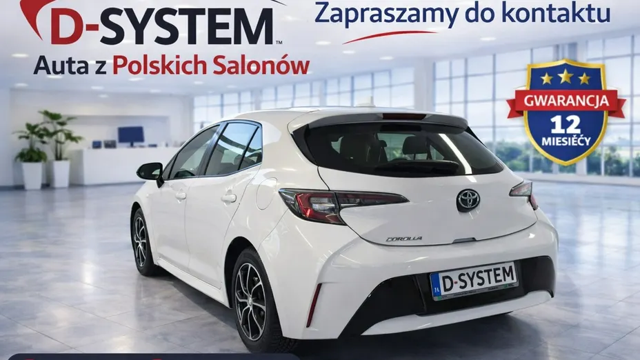 TOYOTA Corolla -