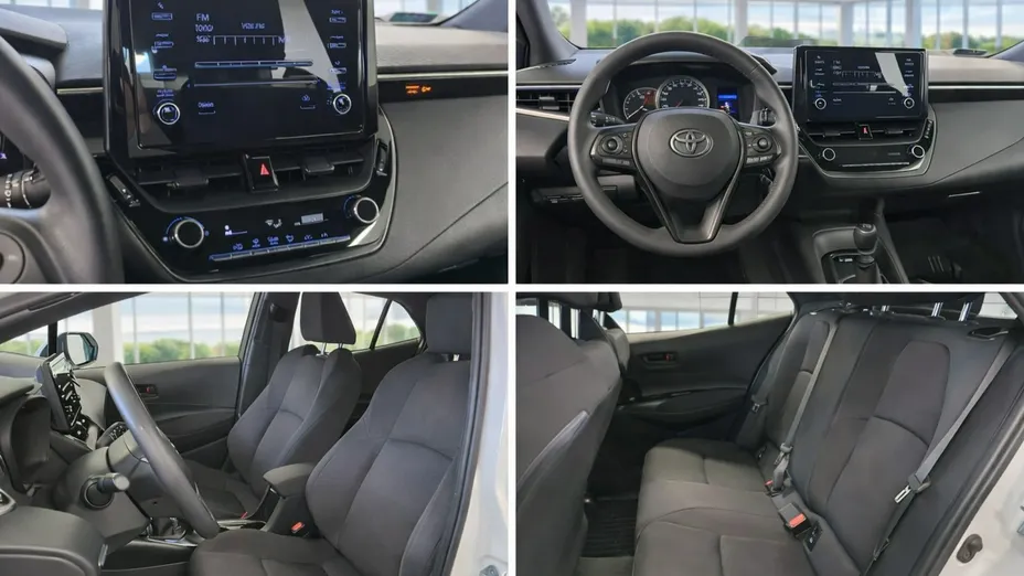 TOYOTA Corolla -