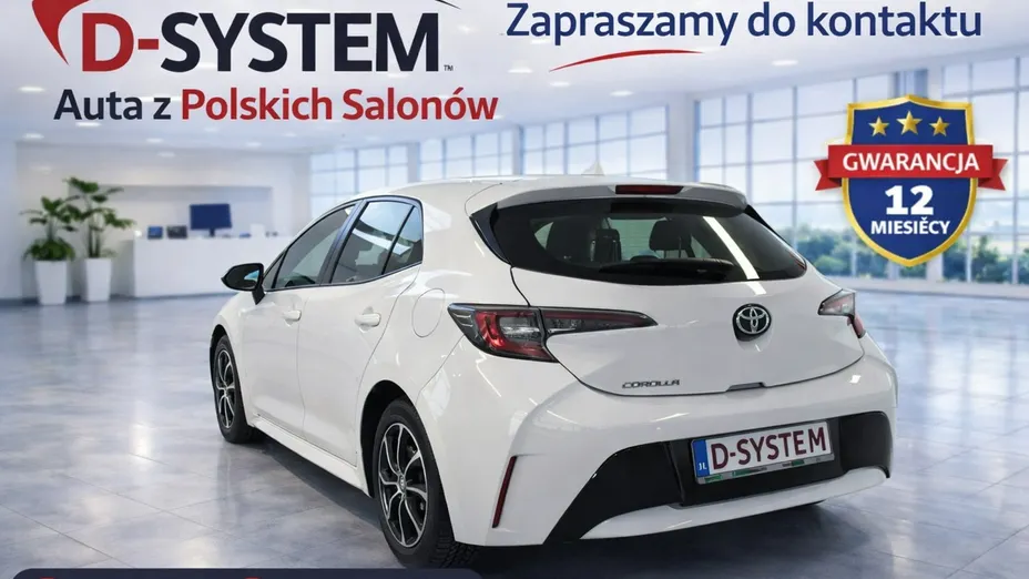 TOYOTA Corolla -