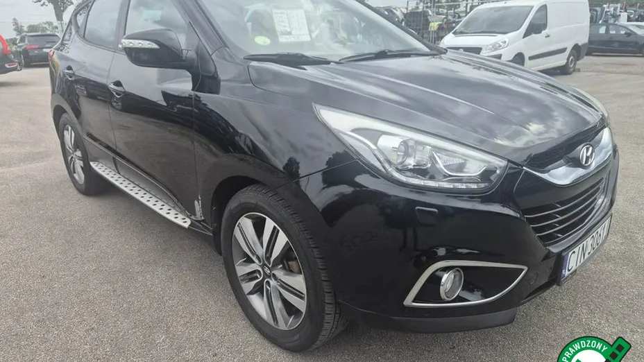 HYUNDAI ix35 -