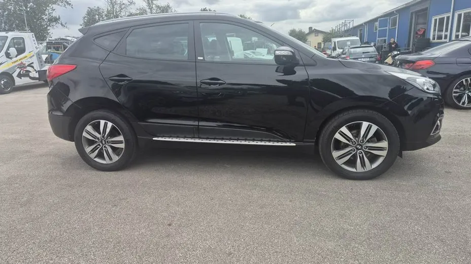 HYUNDAI ix35 -