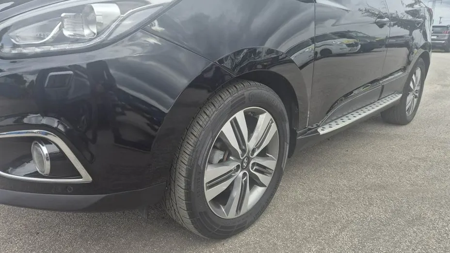 HYUNDAI ix35 -