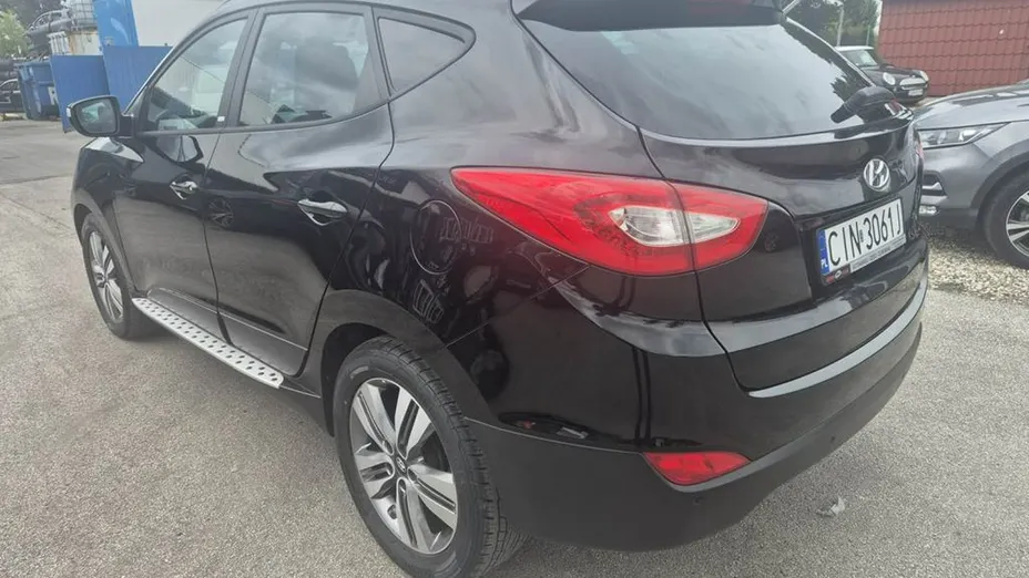 HYUNDAI ix35 -