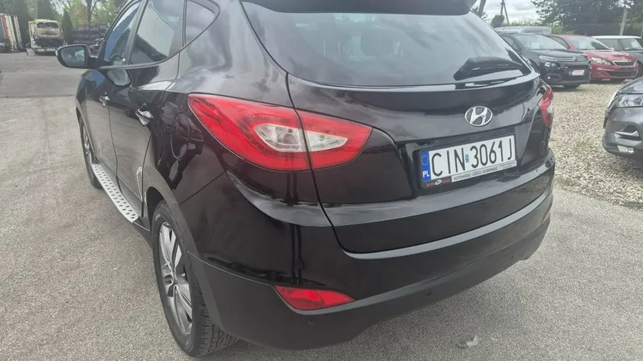 HYUNDAI ix35 -
