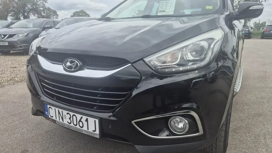 HYUNDAI ix35 -