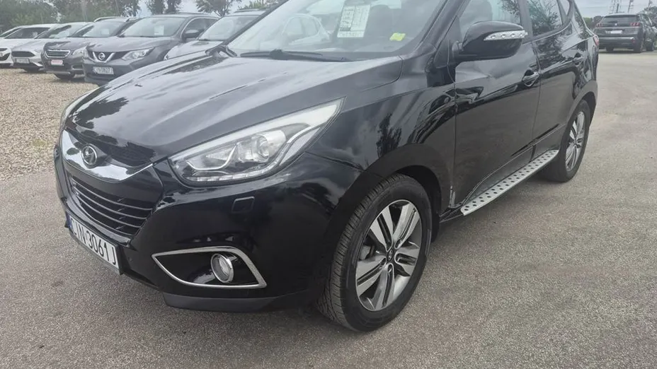 HYUNDAI ix35 -