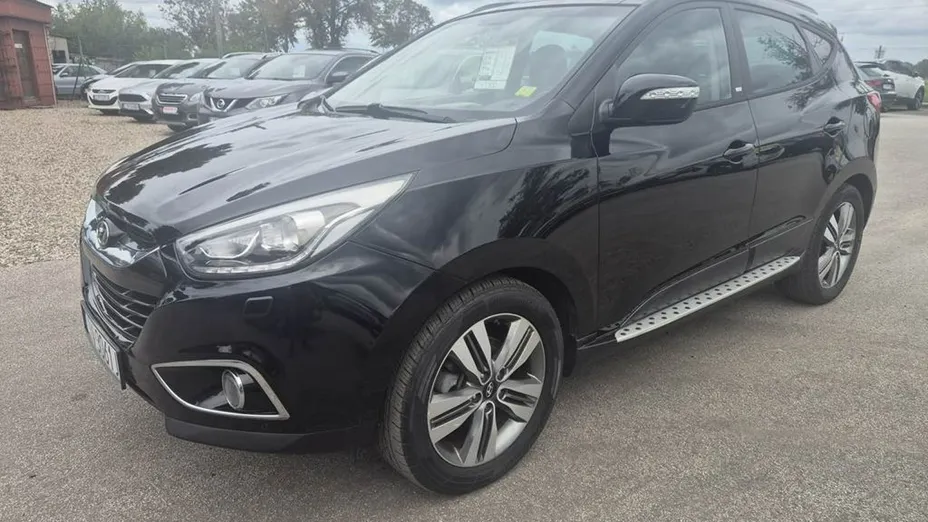 HYUNDAI ix35 -