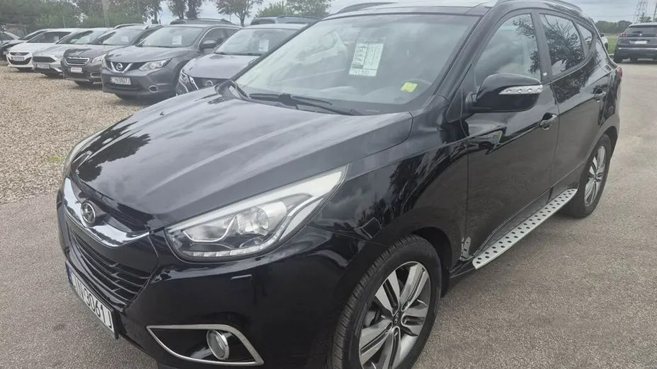 HYUNDAI ix35 -