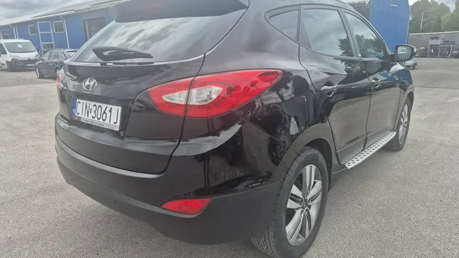 HYUNDAI ix35 -