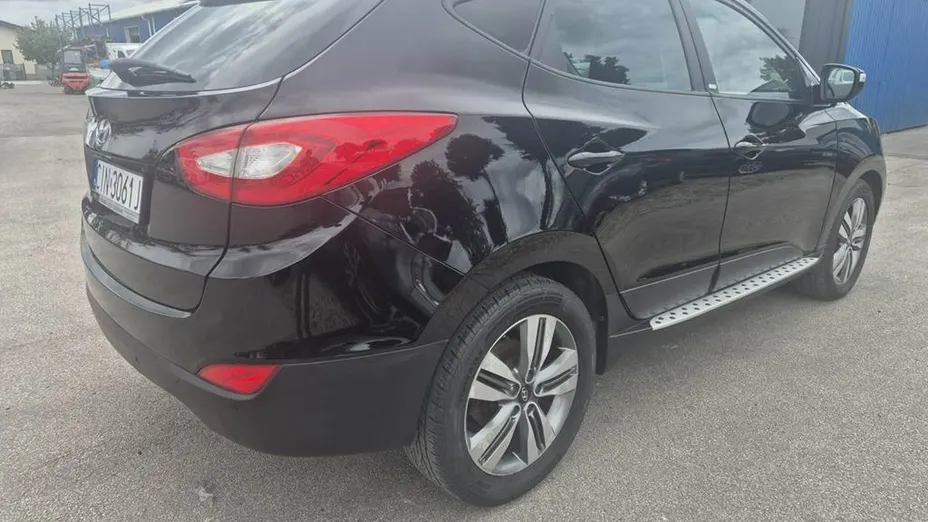 HYUNDAI ix35 -