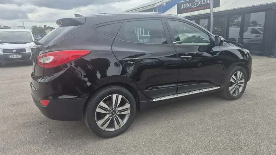 HYUNDAI ix35 -
