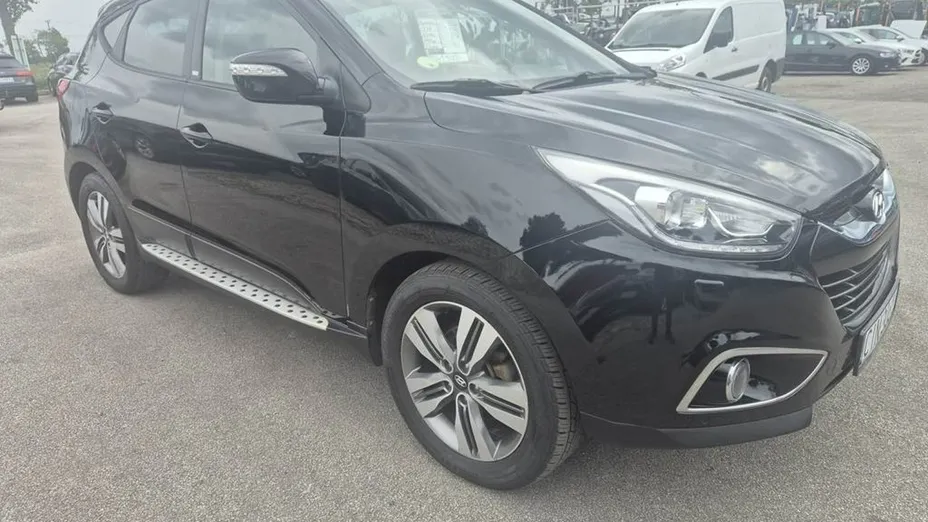 HYUNDAI ix35 -