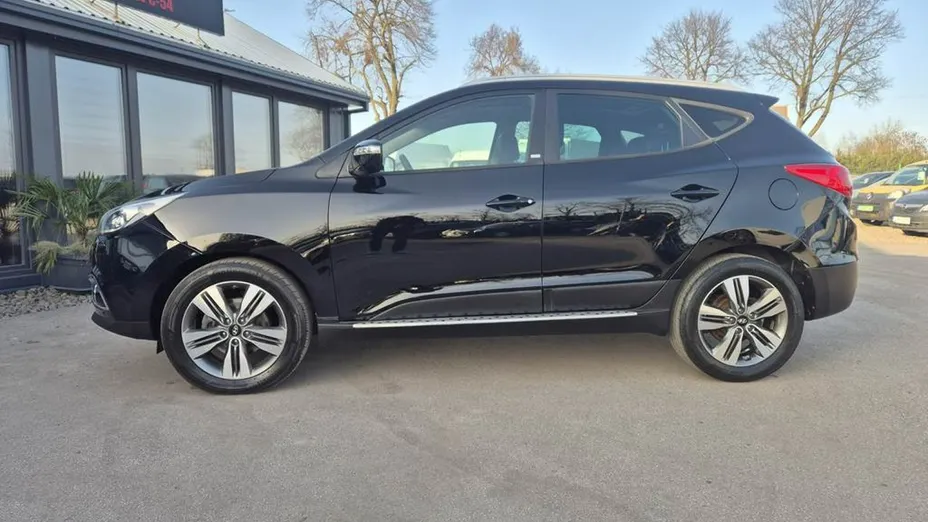 HYUNDAI ix35 -