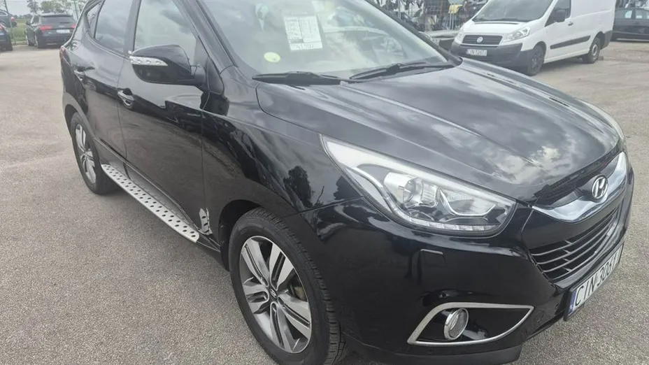 HYUNDAI ix35 -