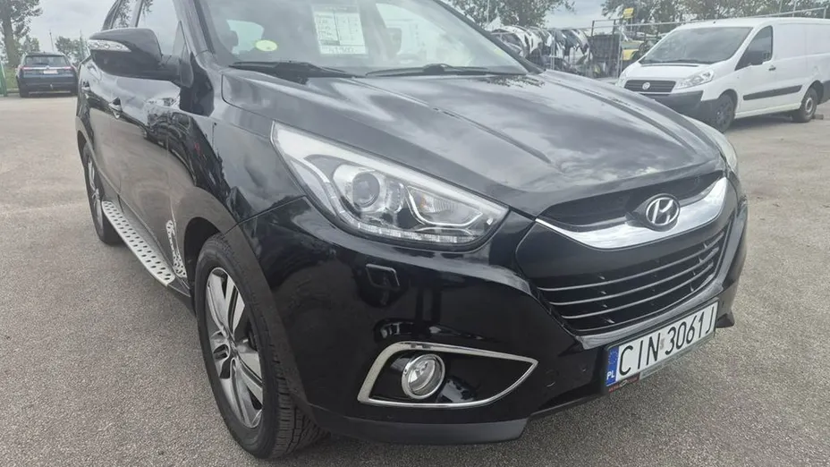 HYUNDAI ix35 -
