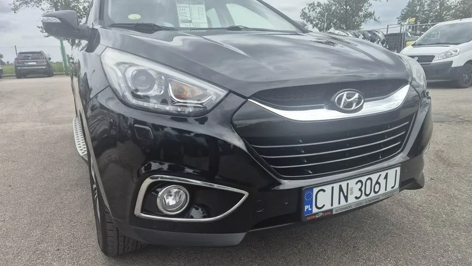 HYUNDAI ix35 -
