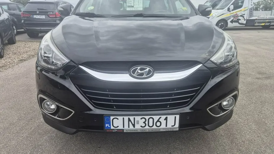 HYUNDAI ix35 -