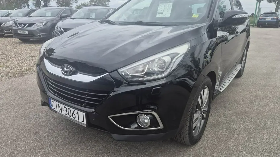 HYUNDAI ix35 -