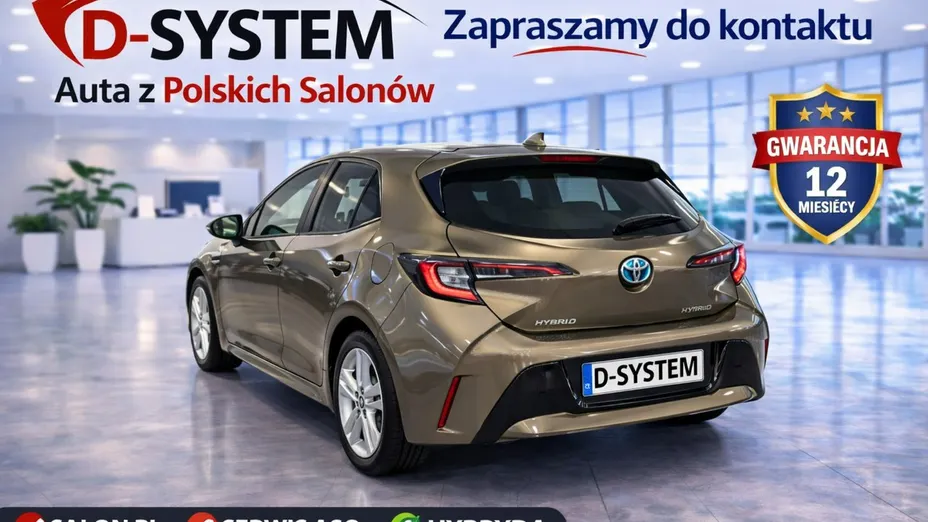 TOYOTA Corolla -