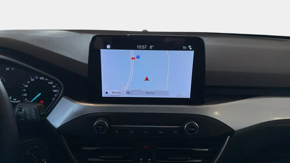 FORD Focus Focus 1.0 EcoBoost Trend Edition Business