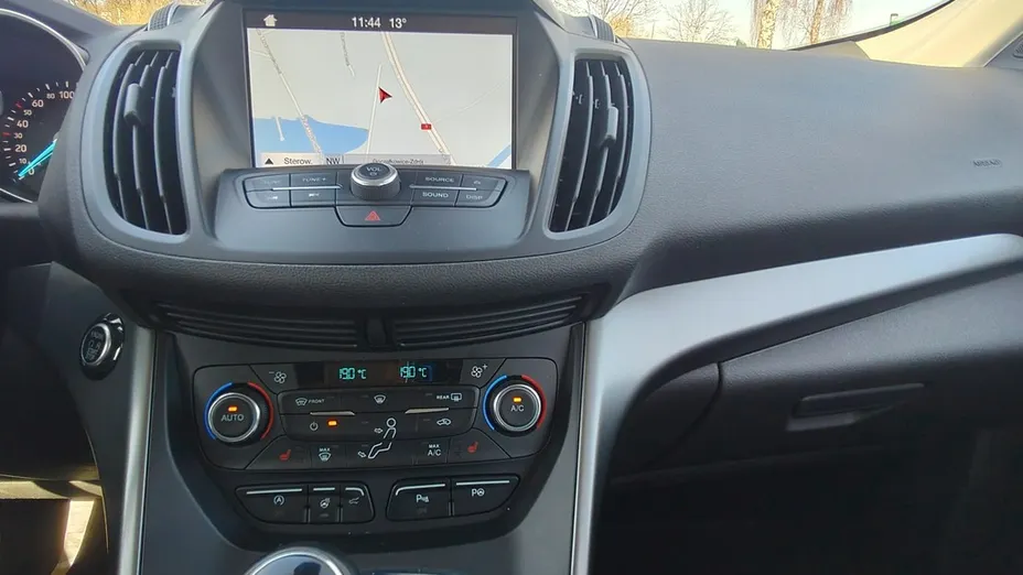 FORD Kuga -