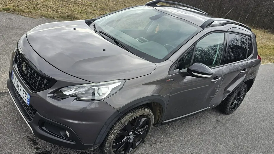 PEUGEOT 2008 -