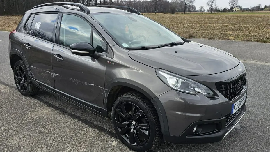 PEUGEOT 2008 -