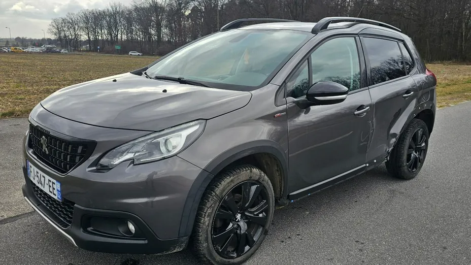 PEUGEOT 2008 -