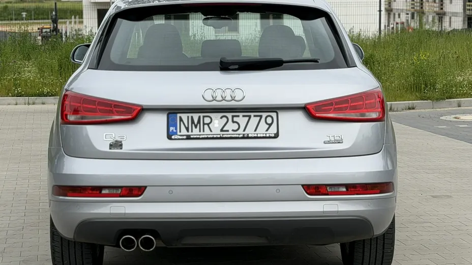 AUDI Q3 -