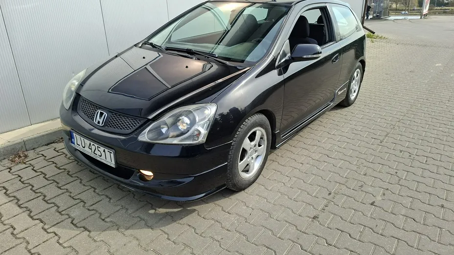 HONDA Civic -