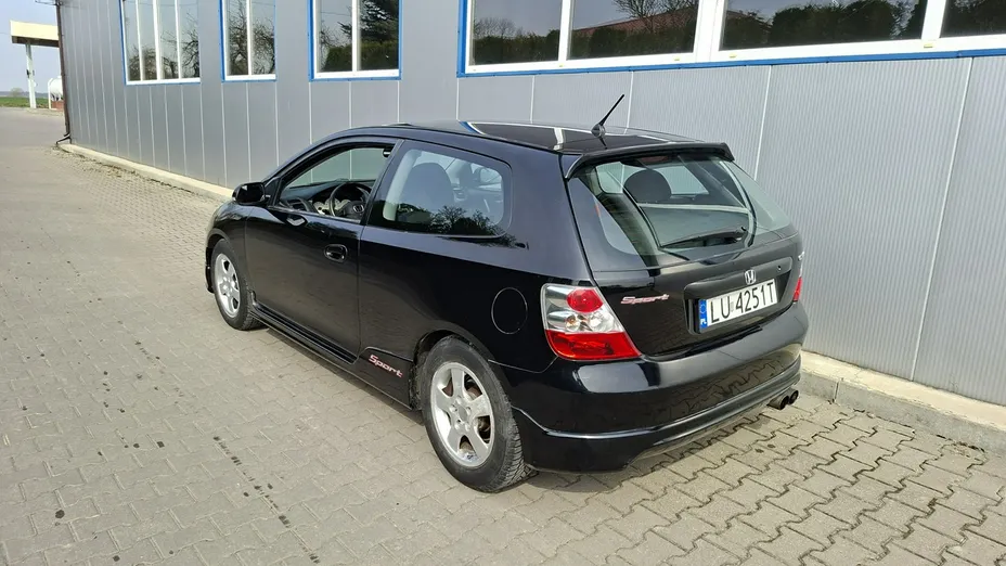 HONDA Civic -