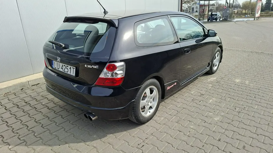 HONDA Civic -
